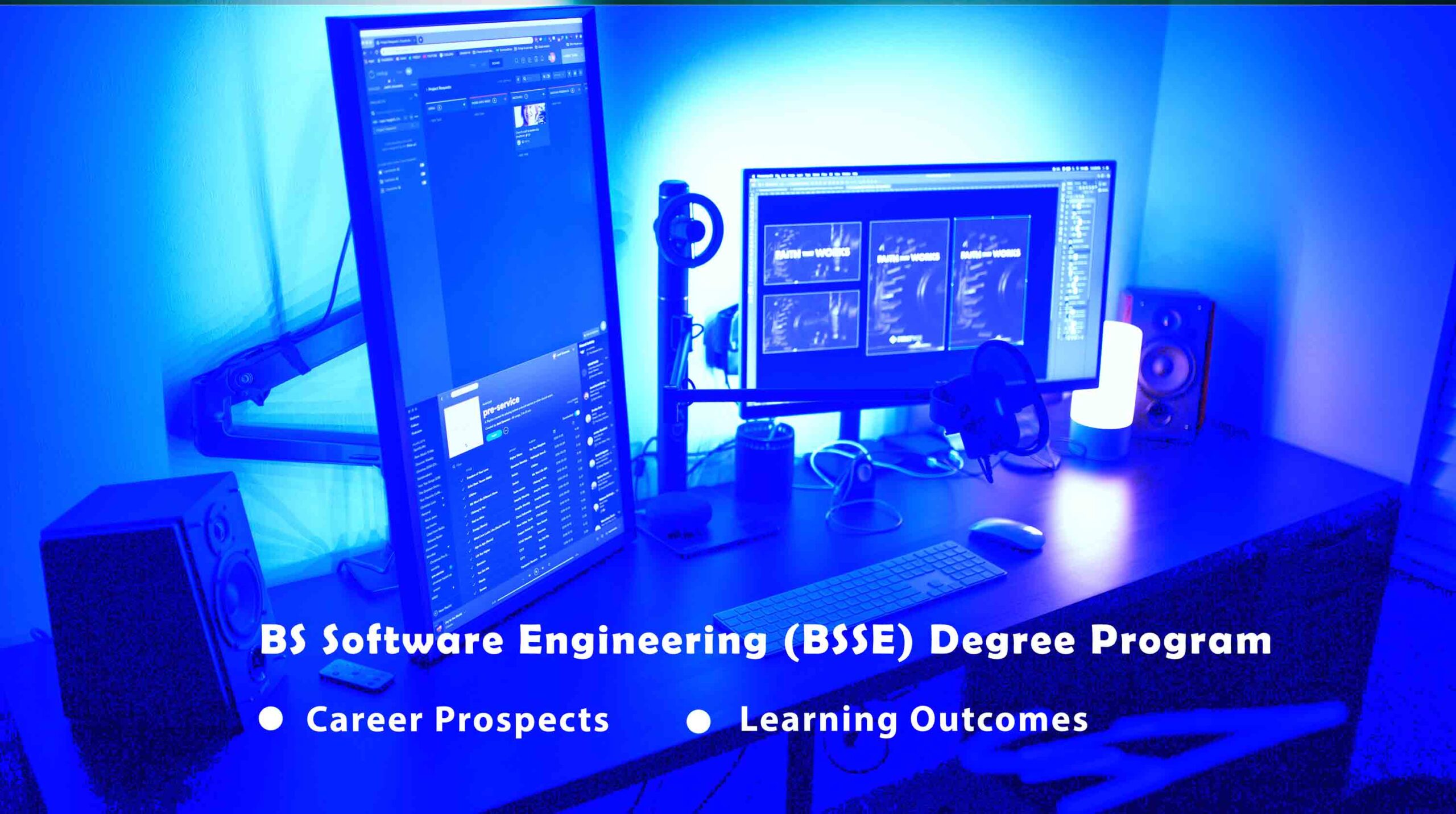 BS Software Engineering (BSSE) Degree Program